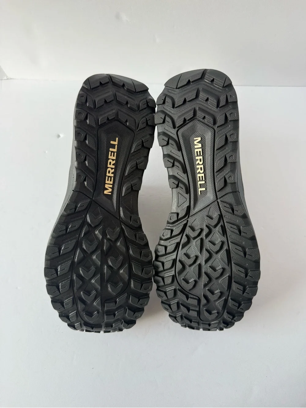 Merrel  Hydro Runner Sneakers  Slip On Men’s Size 7.5 J004211 Black/gray No Box